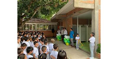 COLEGIO ANDINO BILINGUE SCHOOL