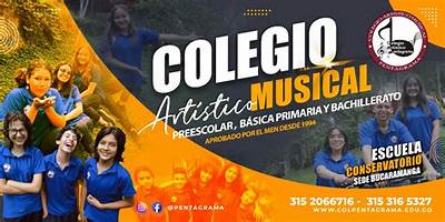 COLEGIO ARTISTICO MUSICAL PENTAGRAMA