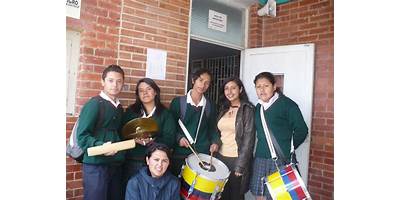 COLEGIO ATABANZHA (IED)