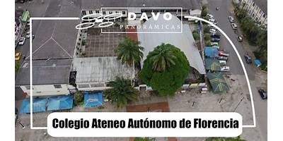COLEGIO ATENEO AUTONOMO DE FLORENCIA