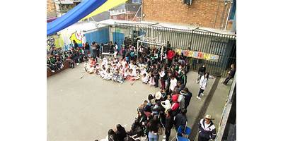 COLEGIO AULAS COLOMBIANAS SAN LUIS (IED)
