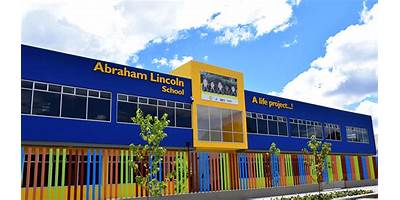 COLEGIO BILINGÜE ABRAHAM LINCOLN