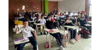 COLEGIO BILINGÜE CIUDAD MONTES