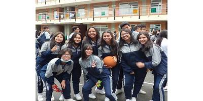 COLEGIO BILINGÜE JOSE ALLAMANO