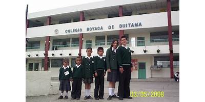 COLEGIO BOYACA DE DUITAMA