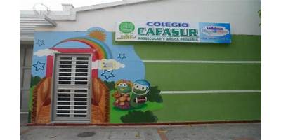 COLEGIO CAFASUR