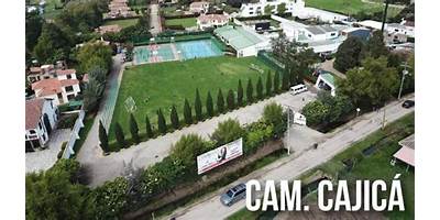 COLEGIO CAMBRIDGE BILINGUE INTERNACIONAL CAJICA