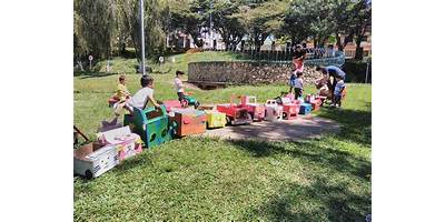 COLEGIO CAMPESTRE AGAPE