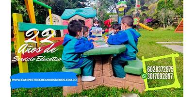 COLEGIO CAMPESTRE CREANDO SUEÑOS