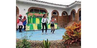 COLEGIO CAMPESTRE GARDNER
