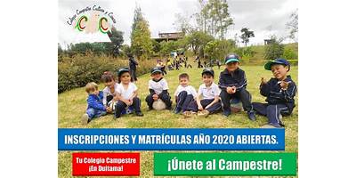 COLEGIO CAMPESTRE PRE-ESCOLAR CULTURA Y CIENCIA