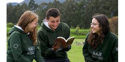 COLEGIO CAMPESTRE SAN DIEGO