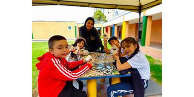 COLEGIO CAMPESTRE SAN JOSE - CCSJ