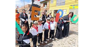 COLEGIO CAMPESTRE SAN NICOLAS