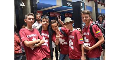 COLEGIO CANADIENSE