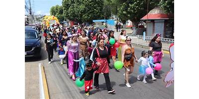 COLEGIO CARAVANA DE SORPRESAS