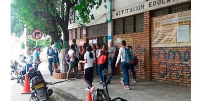COLEGIO CARLOS PEREZ ESCALANTE