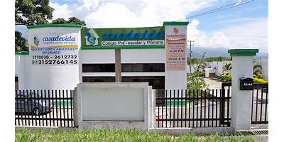 COLEGIO CASA DE VIDA
