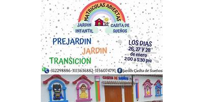COLEGIO CASITA DE SUEÑOS