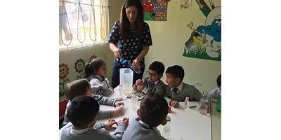COLEGIO CHAMBERS