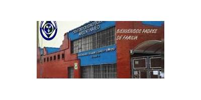 COLEGIO CIUDAD BOLIVAR - ARGENTINA (IED)
