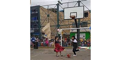 COLEGIO CIUDAD DE LOS CERROS