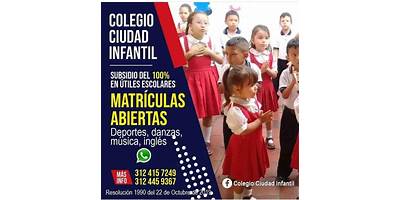 COLEGIO CIUDAD INFANTIL