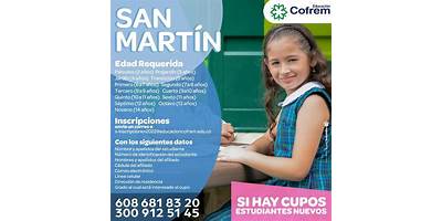 COLEGIO COFREM