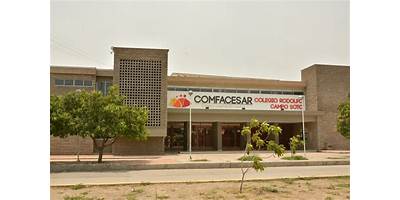 COLEGIO COMFACESAR RODOLFO CAMPO SOTO