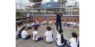 COLEGIO COMFANDI LAS DELICIAS