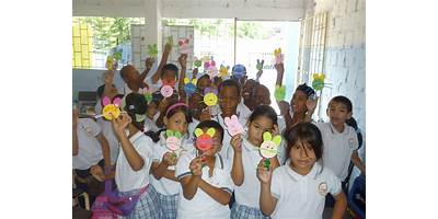 COLEGIO COMUNITARIO FUCOMABE