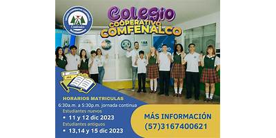 COLEGIO COOPERATIVO COMFENALCO