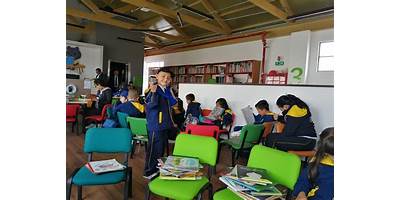 COLEGIO CRAYOLA MAGICA