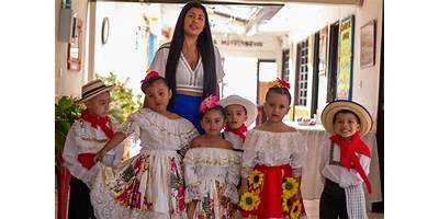 COLEGIO CRISTIANO HEROES
