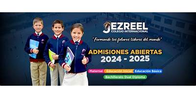 COLEGIO CRISTIANO JEZREEL