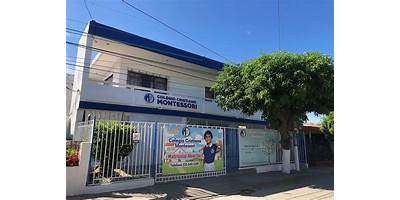 COLEGIO CRISTIANO MONTESSORI