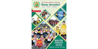 COLEGIO CRISTIANO NUEVA JERUSALEN