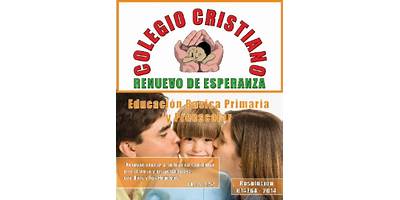 COLEGIO CRISTIANO RENUEVO DE ESPERANZA