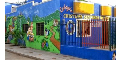 COLEGIO CRISTIANO SENDEROS DE DIOS