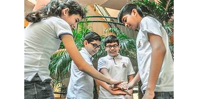 COLEGIO CRISTO REY