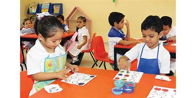 COLEGIO DE EDUCACION PREESCOLAR Y BASICA PRIMARIA LOS ANDES