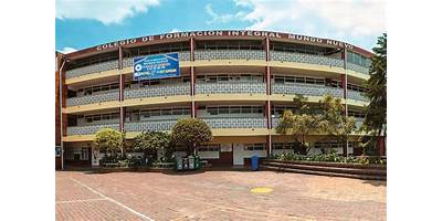 COLEGIO DE FORMACION INTEGRAL MUNDO NUEVO