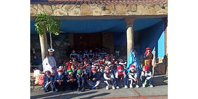 COLEGIO DE LA PRESENTACION DE FATIMA