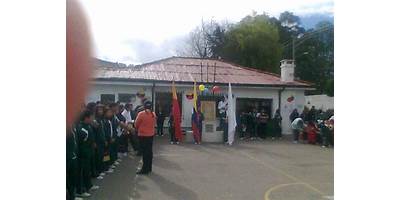 COLEGIO DE LA REINA