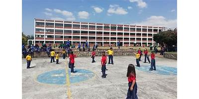 COLEGIO DEL BOSQUE BILINGÜE