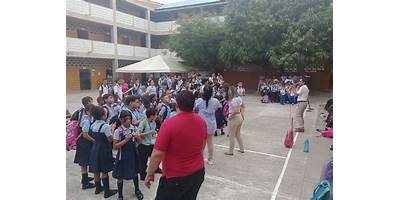 COLEGIO DIOS ES AMOR CDA