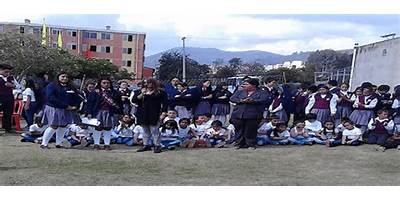 COLEGIO DOUGLAS BROWN DE ZIPAQUIRÁ