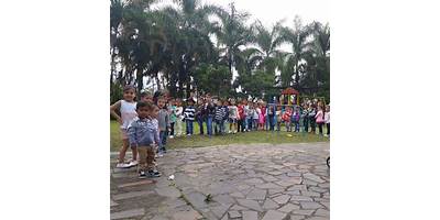 COLEGIO EDIFICANDO VIDAS