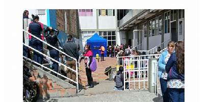 COLEGIO EL PARAISO DE MANUELA BELTRAN (IED)