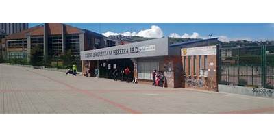 COLEGIO ENRIQUE OLAYA HERRERA (IED)
